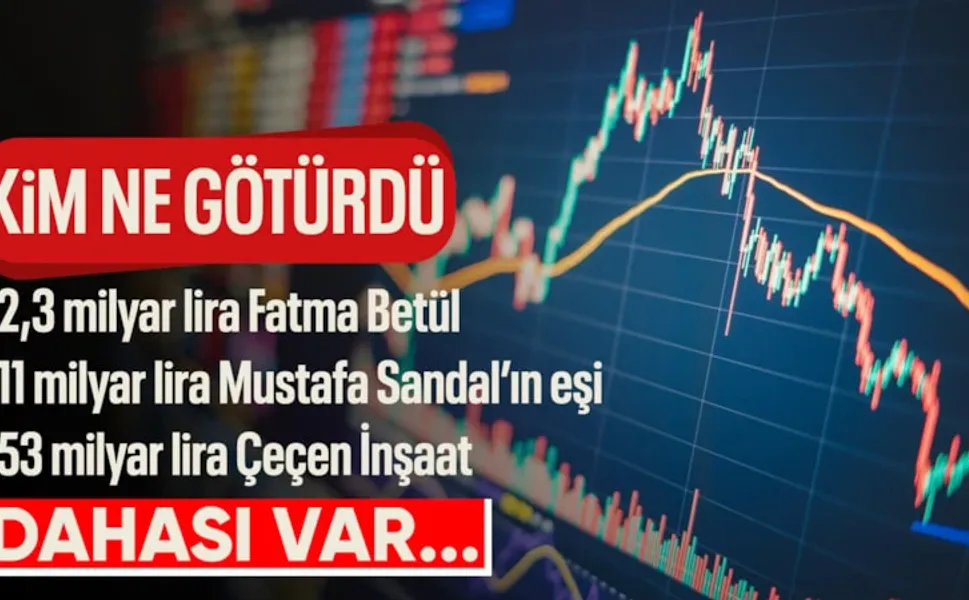 Fonlardan kim ne aldı, ne götürdü, ne sattı: Soruşturma titizlikle sürüyor