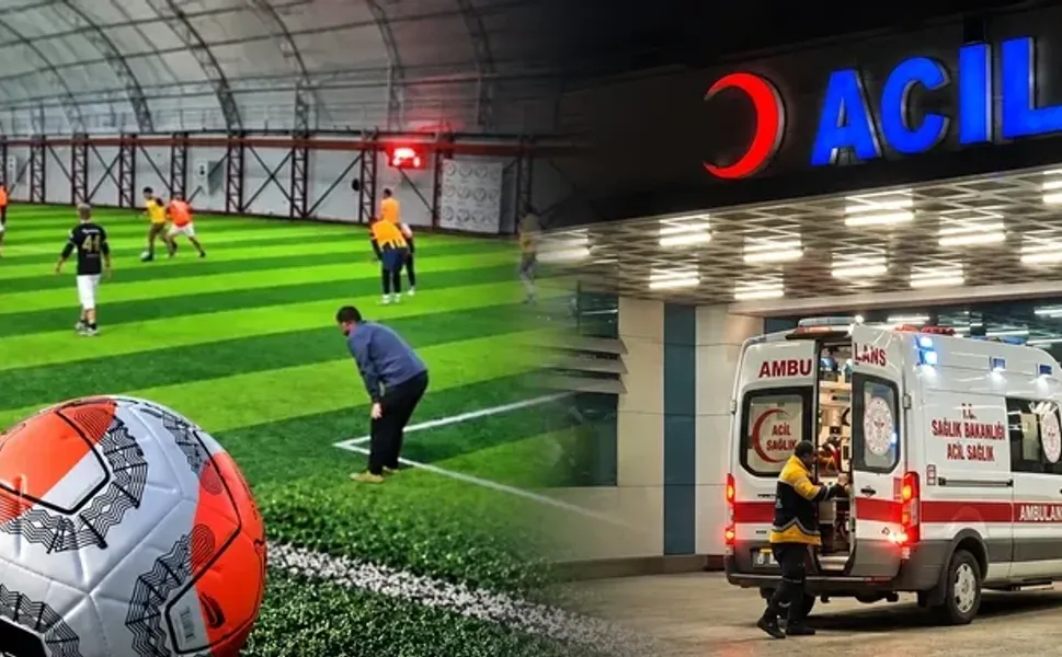 Şirketin halı saha maçındaki ölüm iş kazası sayıldı! Yargıtay'dan Kalp Kriziyle emsal olacak karar