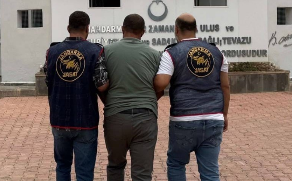Gaziantep'te kesinleşmiş 27 yıl cezayla aranan şahıs yakalandı