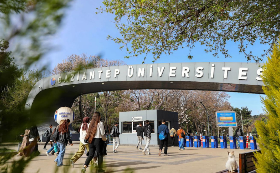 Gaziantep Üniversitesi'nde KPSS skandalı!