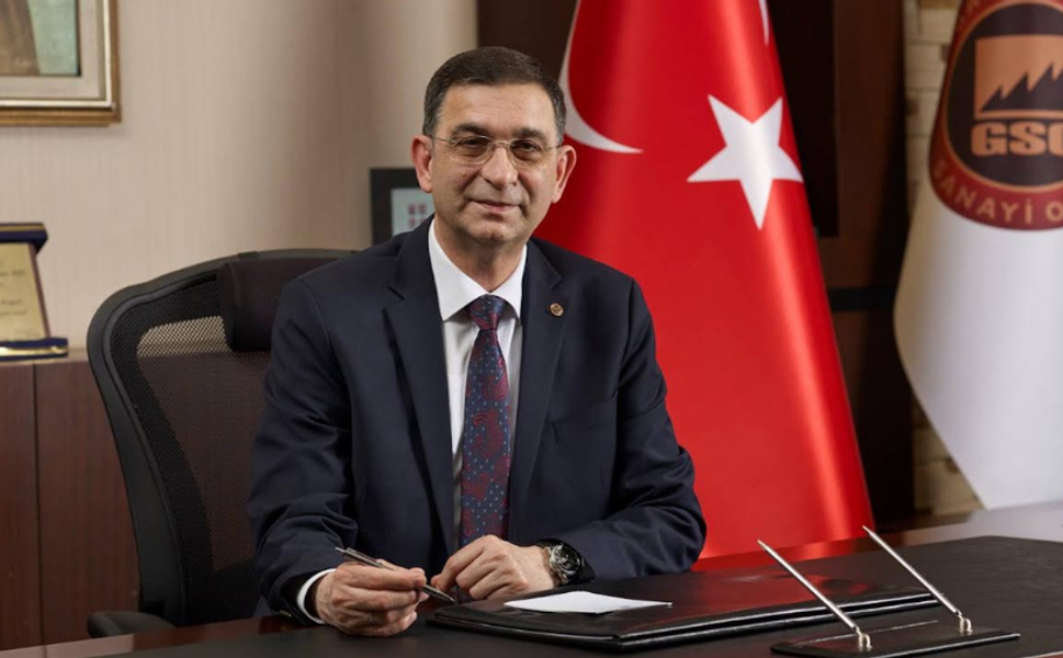 GSO Yönetim Kurulu Başkanı Adnan Ünverdi, yeni OVP programını değerlendirdi