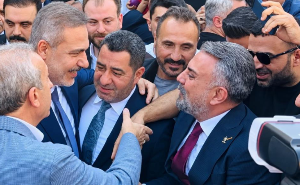 Diyarbakır'da 'Türkiye Yüzyılı' buluşması
