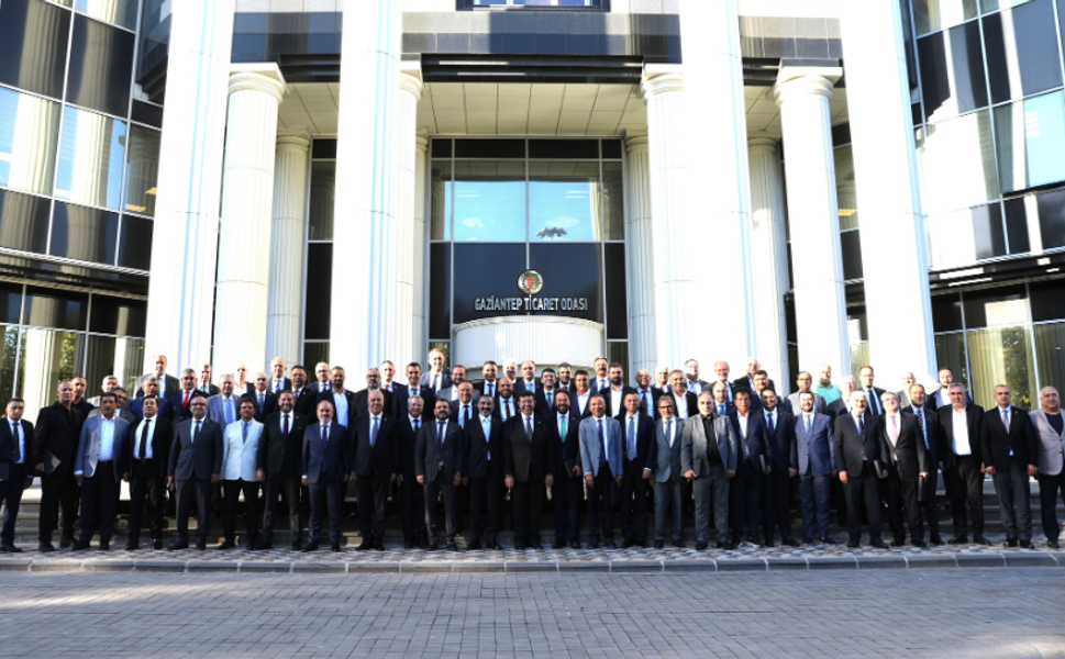 GTO’da seçim öncesi son meclis toplantısı gerçekleştirildi
