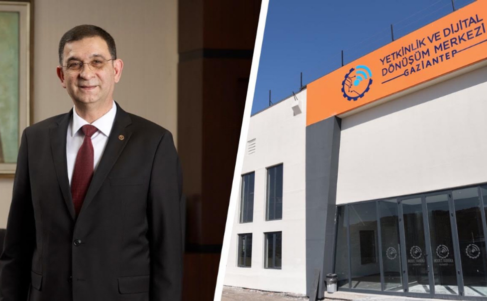 Gaziantep Model Fabrika SEGEM statüsü kazandı