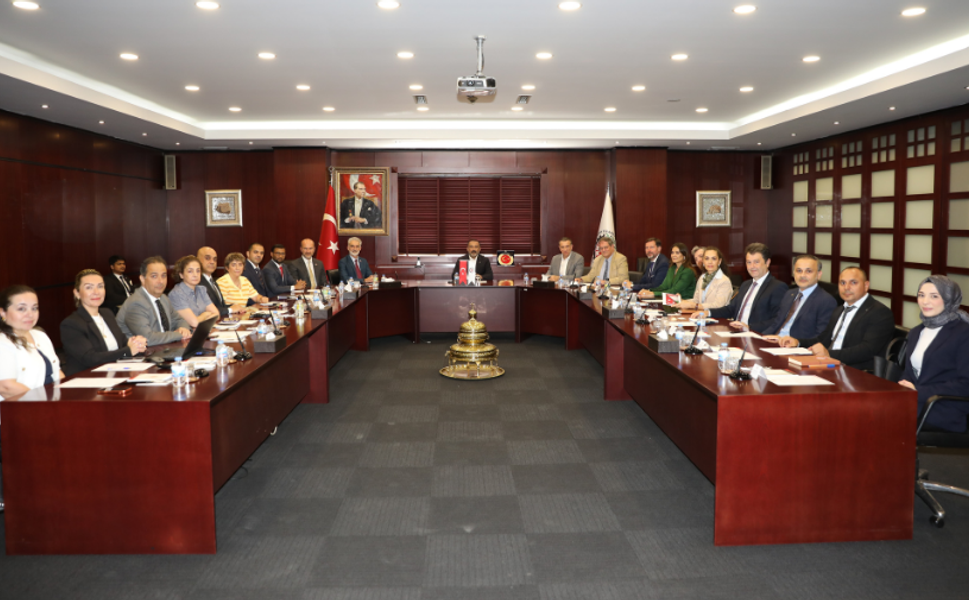 GTO’dan 10 ülkeye ticaret köprüsü