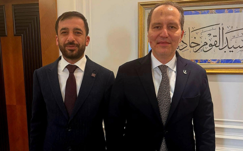 Gaziantep’te YRP’li meclis üyesine ihraç şoku!