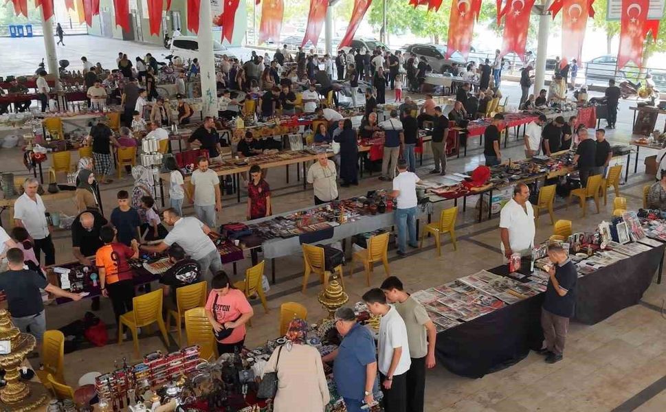 Antika tutkunları bir kez daha Şehitkamil'de buluştu