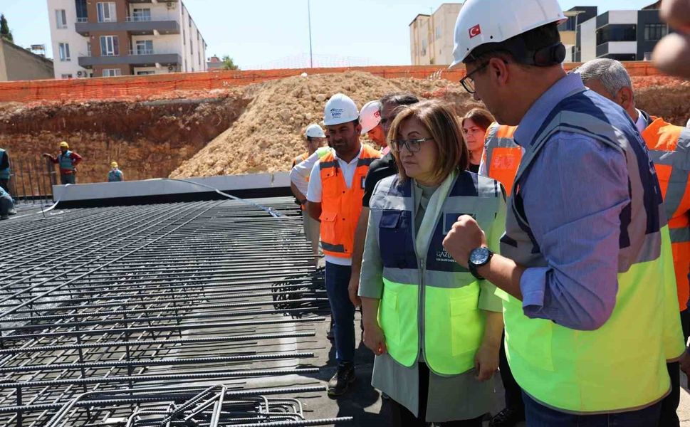 Başkan Şahin: 'Gaziantep'i kongre turizminde uluslararası hedeflere taşıyacağız'