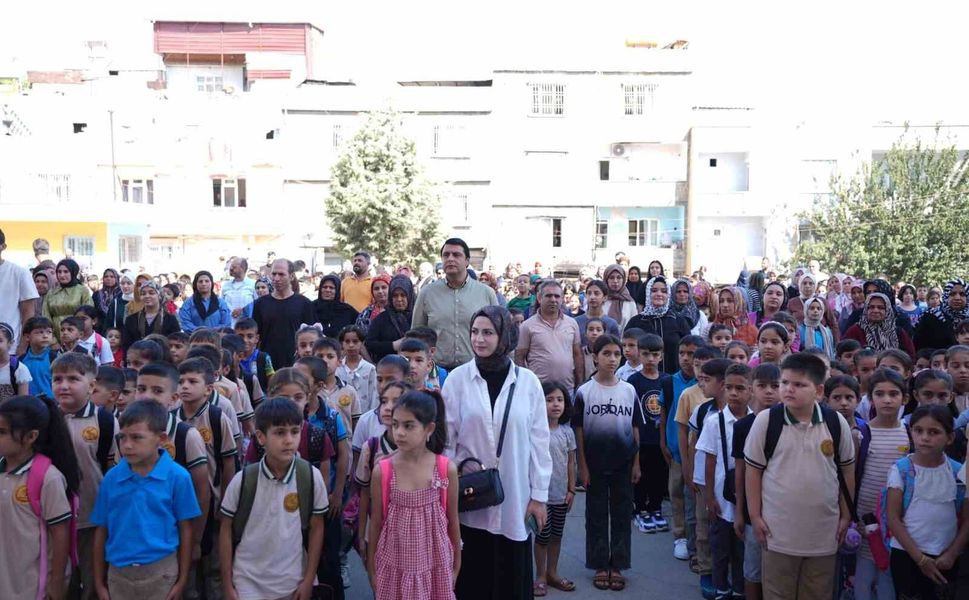 Başkan Yılmaz'dan yeni eğitim öğretim yılı mesajı