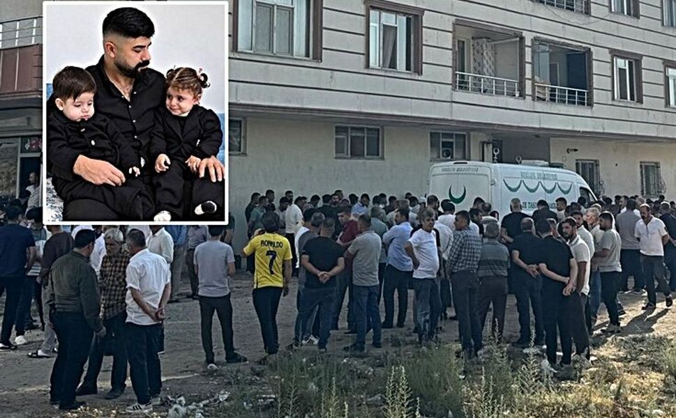 Aile katliamı 2 buçuk kilo altın yüzünden olmuş: Eşini ve iki çocuğunu öldürüp intihar etti