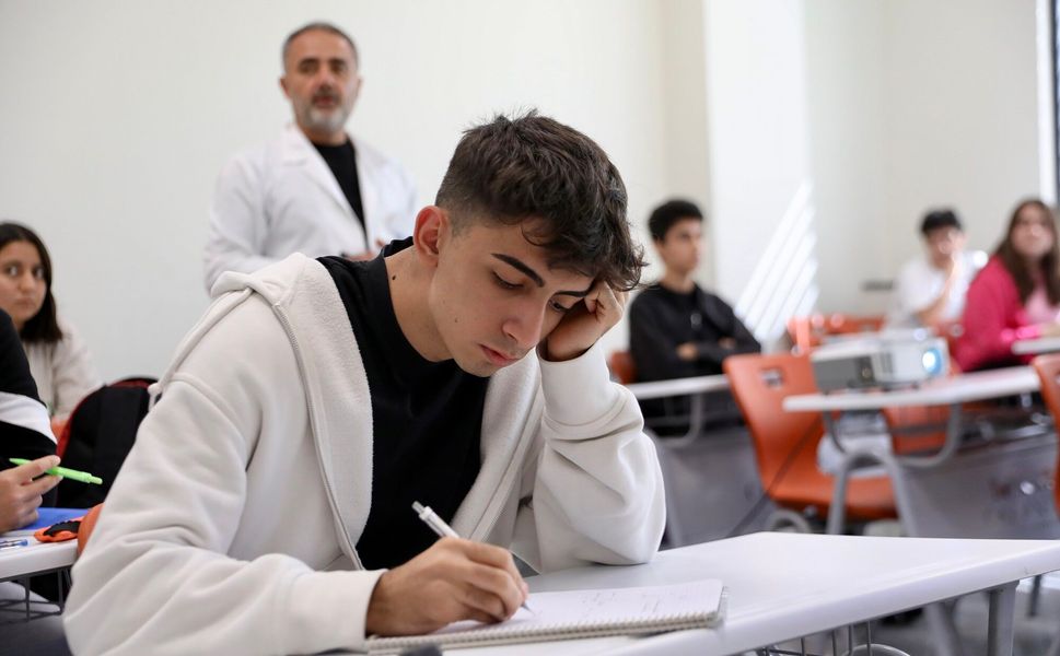 Gaziantep Büyükşehir’den eğitime kesintisiz ve çok yönlü destek
