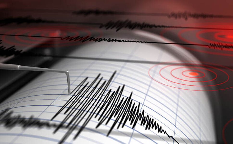 Gaziantep'te korkutan deprem! Beşik gibi sallandı...