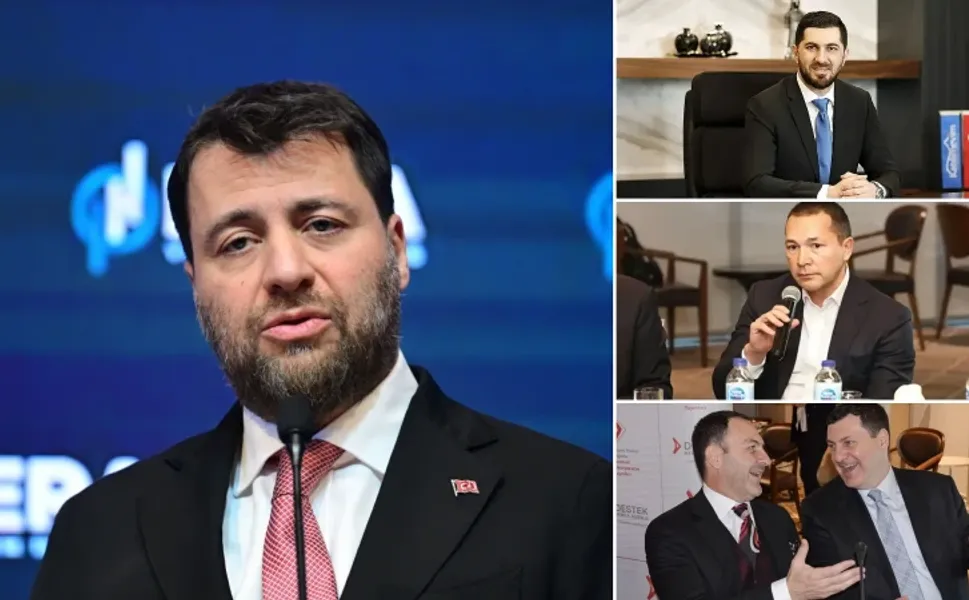 Fon soruşturmasında yeni gelişme: 5 isim tutuklandı