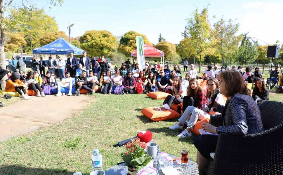 Eğitimde Gaziantep Büyükşehir farkı