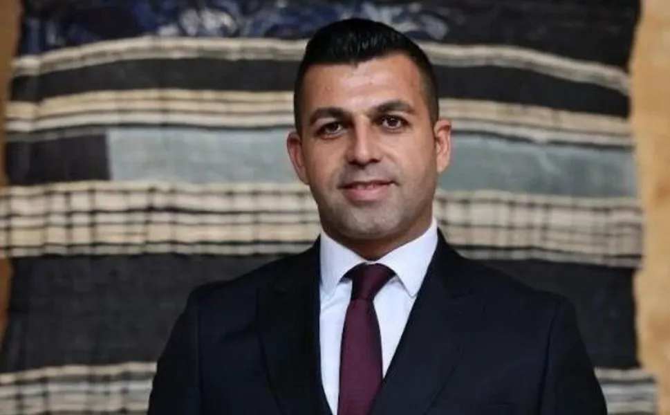 Mustafa Çiçek’in baba acısı