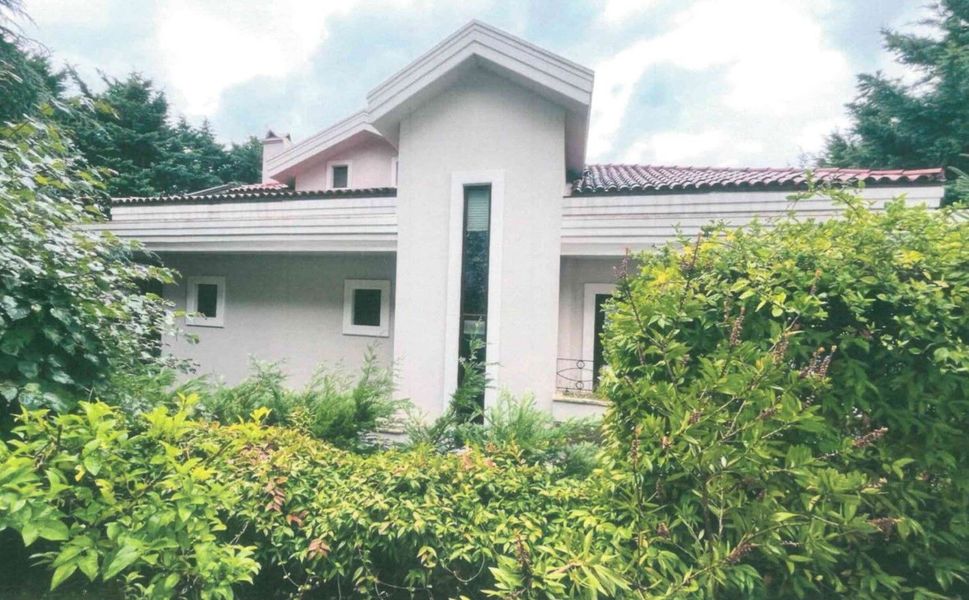 Fon soruşturmasında 1,2 milyar TL'lik 5 lüks villaya el konuldu