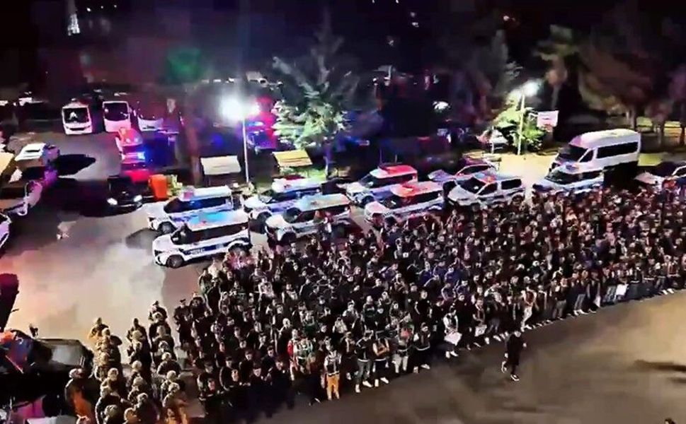 Gaziantep merkezli 24 ilde yapay zeka destekli dev yasa dışı bahis operasyonu: 153 gözaltı