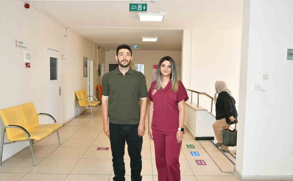 Gaziantep’te 127 kiloydu, 9 ayda 47 kilo verdi! Değişimi şaşırttı