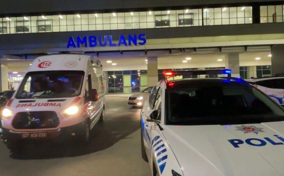 Gaziantep'te 2 kişinin öldüğü silahlı kavganın zanlısı yakalandı