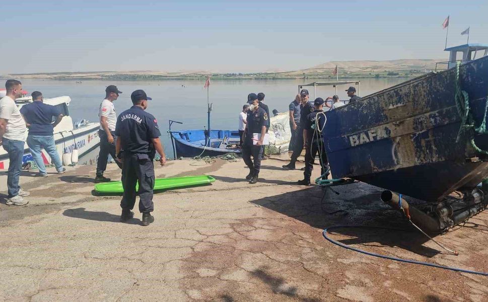 Gaziantep'te 9 gündür kayıp olan şahsın cansız bedeni Fırat Nehri'nde bulundu