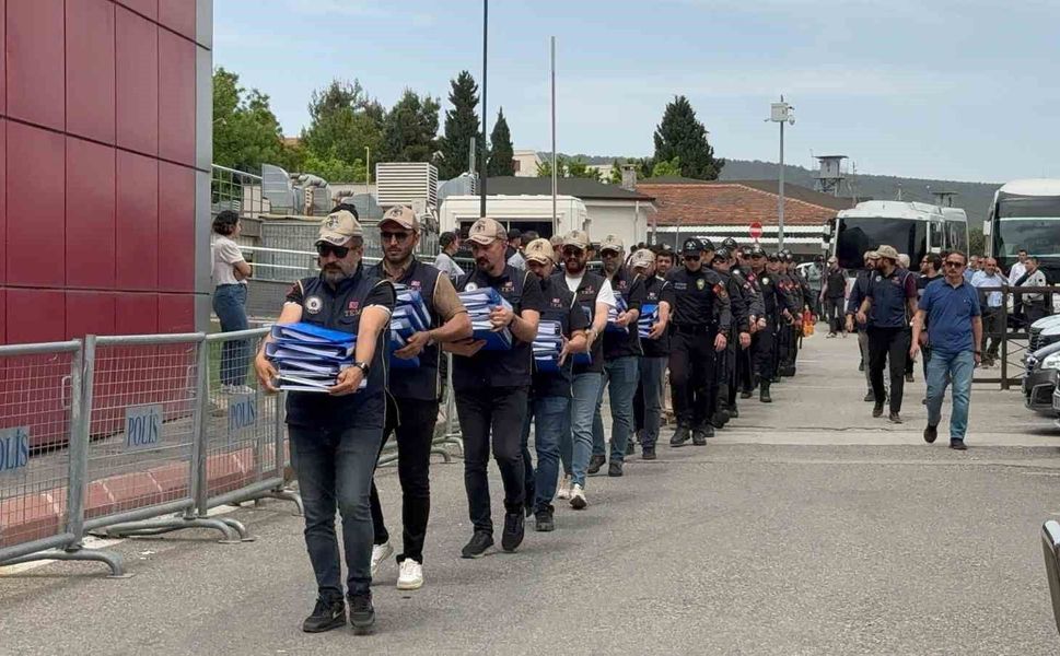Gaziantep'te FETÖ'nün yeniden yapılandığı davada mütalaa açıklandı
