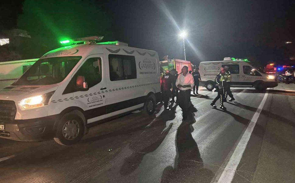 Bakan Çiftçi'den Gaziantep'teki kazada hayatını kaybedenler için başsağlığı mesajı