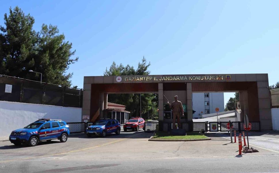 Gaziantep'te kesinleşmiş cezayla aranan 119 şahıs tutuklandı
