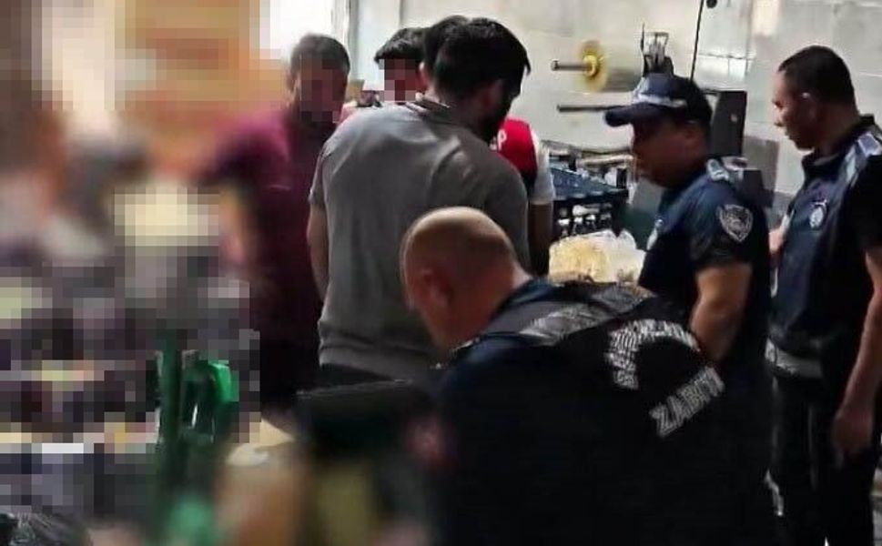 Gaziantep’te şok denetim! 2 kamyon dolusu tarihi değiştirilmiş ürün ele geçirildi