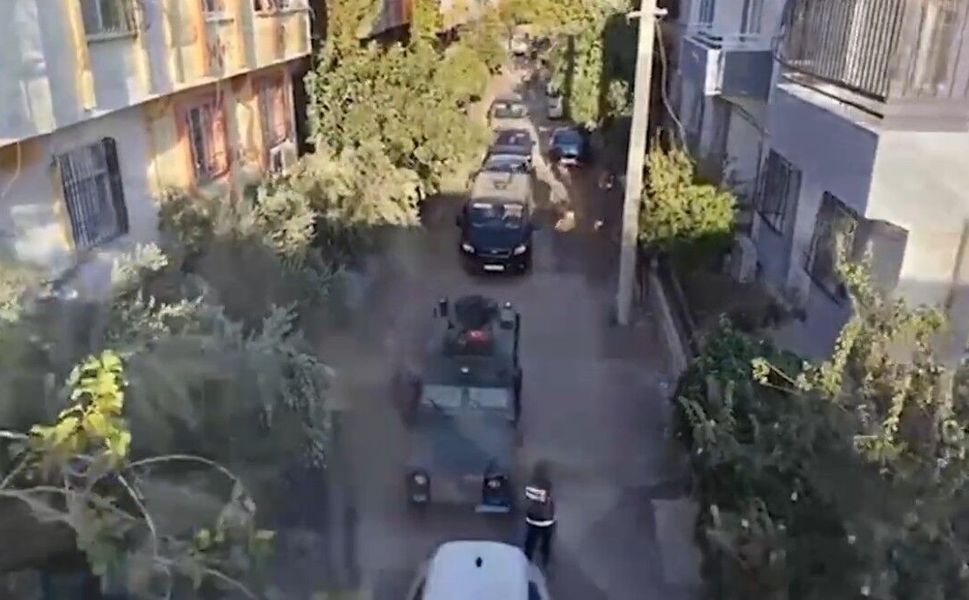 Gaziantep'te uyuşturucu operasyonu: 2 gözaltı