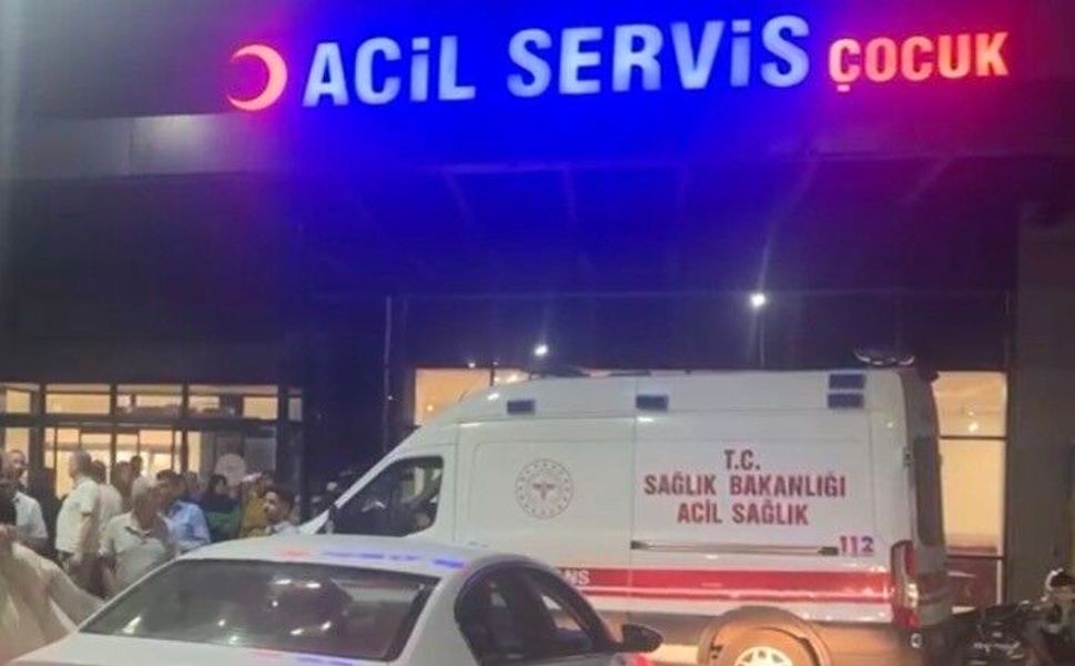Gaziantep'te yatılı Kur'an Kursu'nda 26 öğrenci zehirlendi