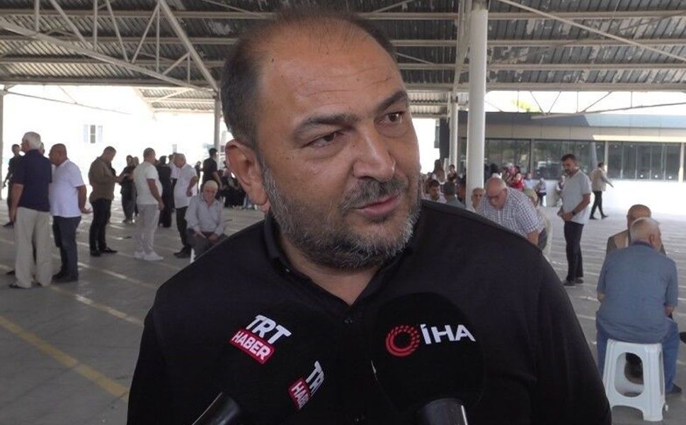 Gemiden sağ çıkan vatandaş dehşet anlarını anlattı