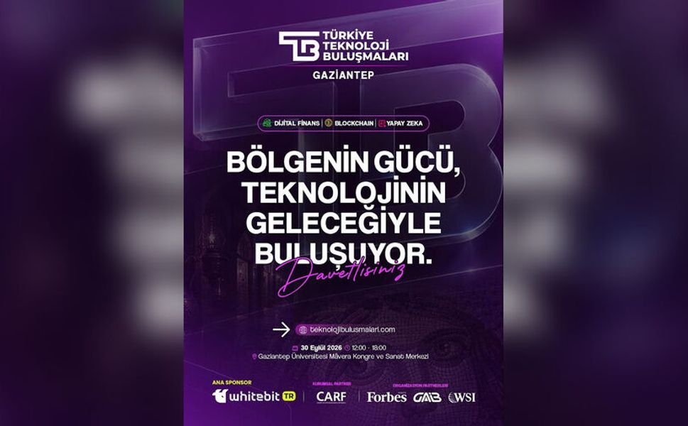 GAİB desteğiyle Gaziantep teknoloji ve dijital dönüşümün merkezine dönüşüyor