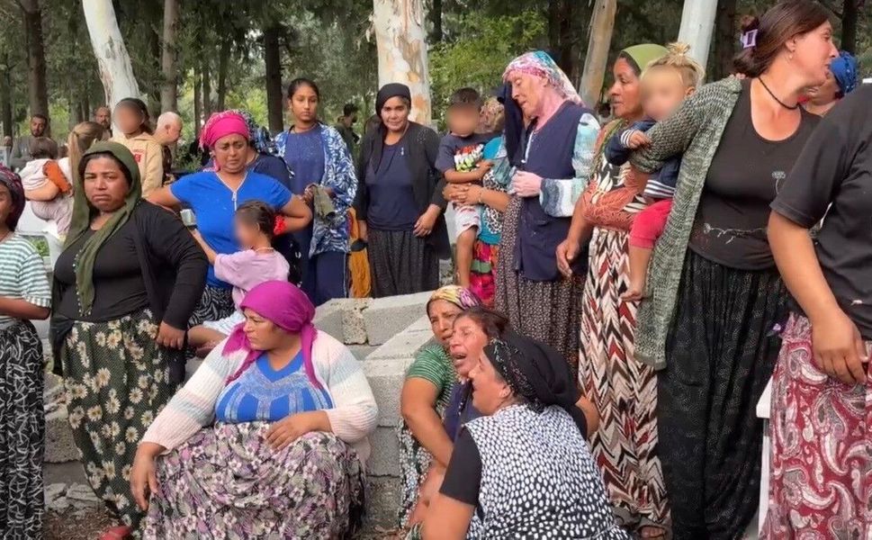 Hamile eşini piknik tüpüyle darbederek öldürmüş