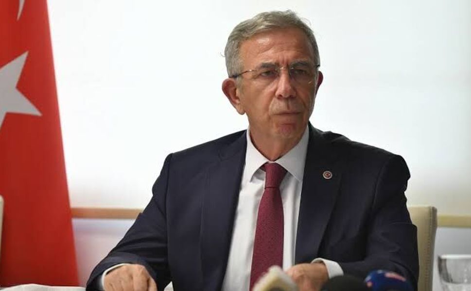 Son dakika: Mansur Yavaş CHP'den istifa etti!