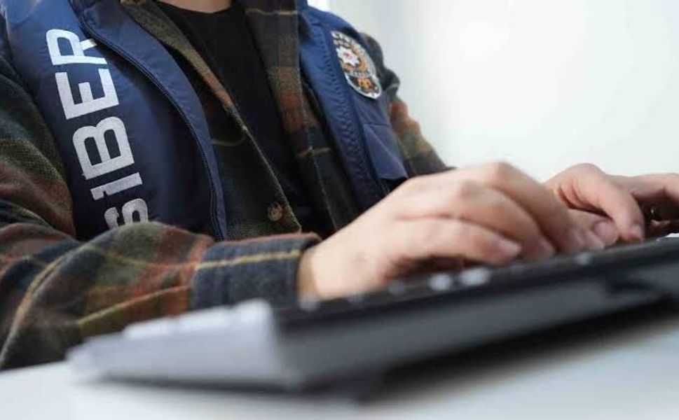 Gaziantep’te siber suç operasyonu: 41 milyon TL’lik mal varlığına el konuldu