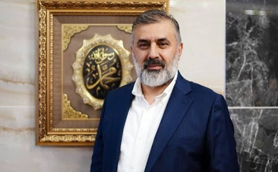 Gaziantep’te Ayıntap Gazetesi'nin sahibi Ökkeş Sabah tutuklandı