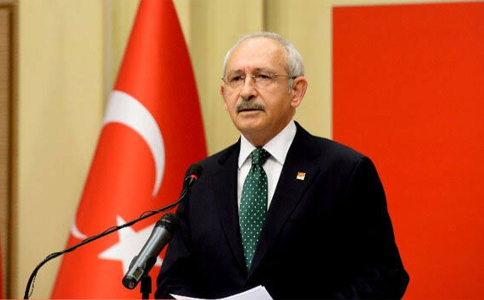 CHP Genel Başkanı Kılıçdaroğlu'ndan İmamoğlu yorumu: 'Siyasi tutuklu değil'