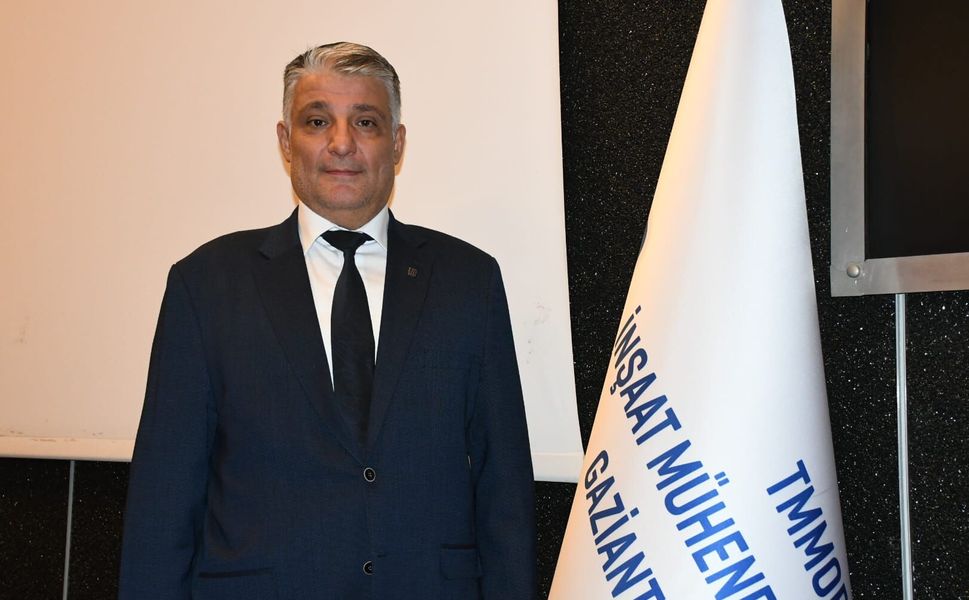 Gaziantep'te inşaat mühendisleri yasta: İki meslektaşın acısı camianın yüreğini yaktı