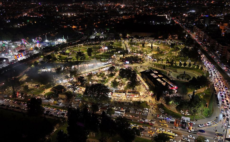 Kültür Yolu Festivali GastroANTEP ile lezzet ve sanat buluşuyor!