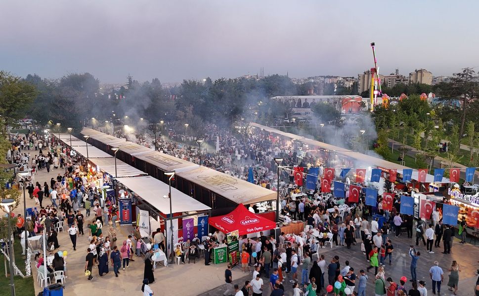 Kültüryolu Festivali GastroAntep ile kültür, gastronomi ve eğlence bir arada yaşanacak