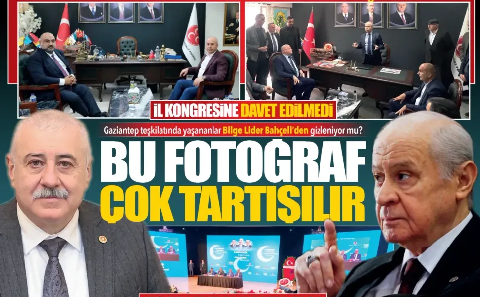 Bu Nasıl bir Kin Nasıl, Nasıl bir öfkedir!  Bu fotoğraf da çok tartışılır!