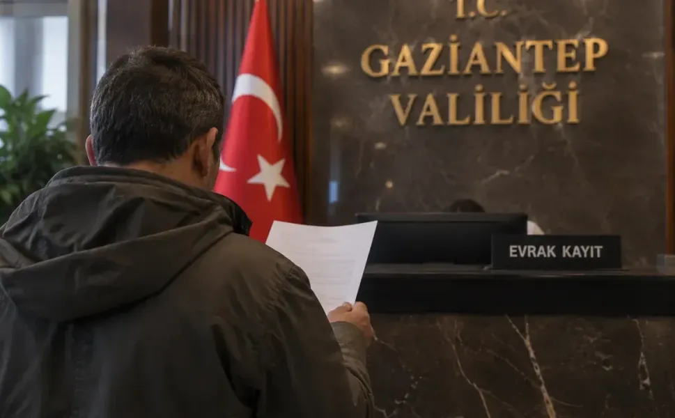 Gaziantep’te Valiliğe sarsıcı dilekçe: 3 çocuk babasından “ötanazi” talebi: 'İnsan onuruna yakışır bir hayatım olmadı'