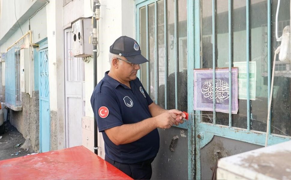 Şehitkamil'de denetimler hız kesmiyor