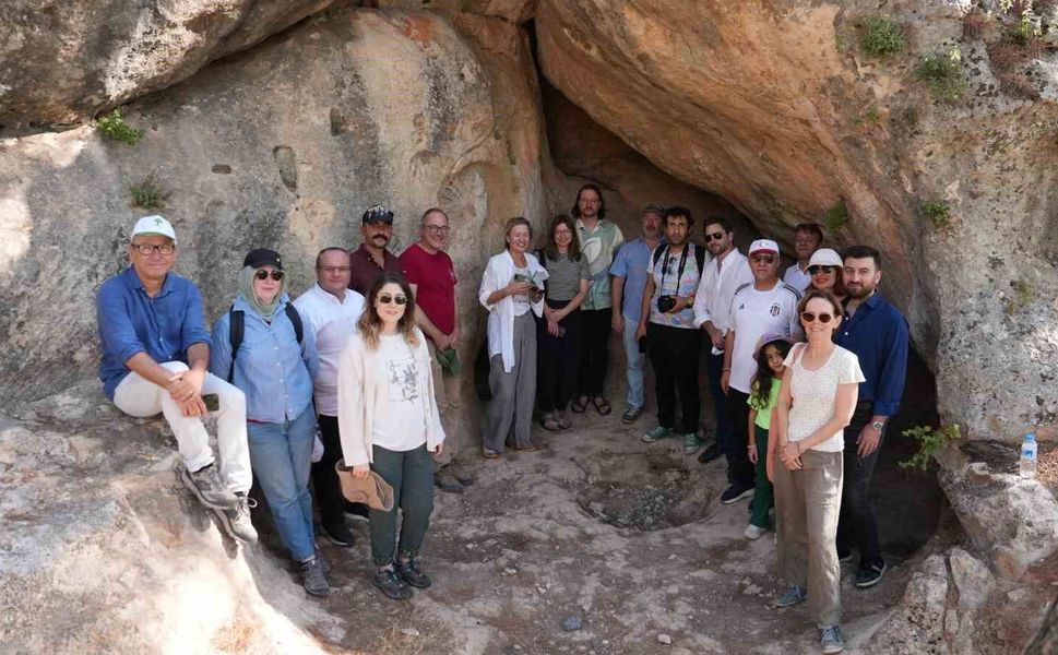 Şehitkamil'den Gaziantep'in arkeolojik mirasına uluslararası tanıtım