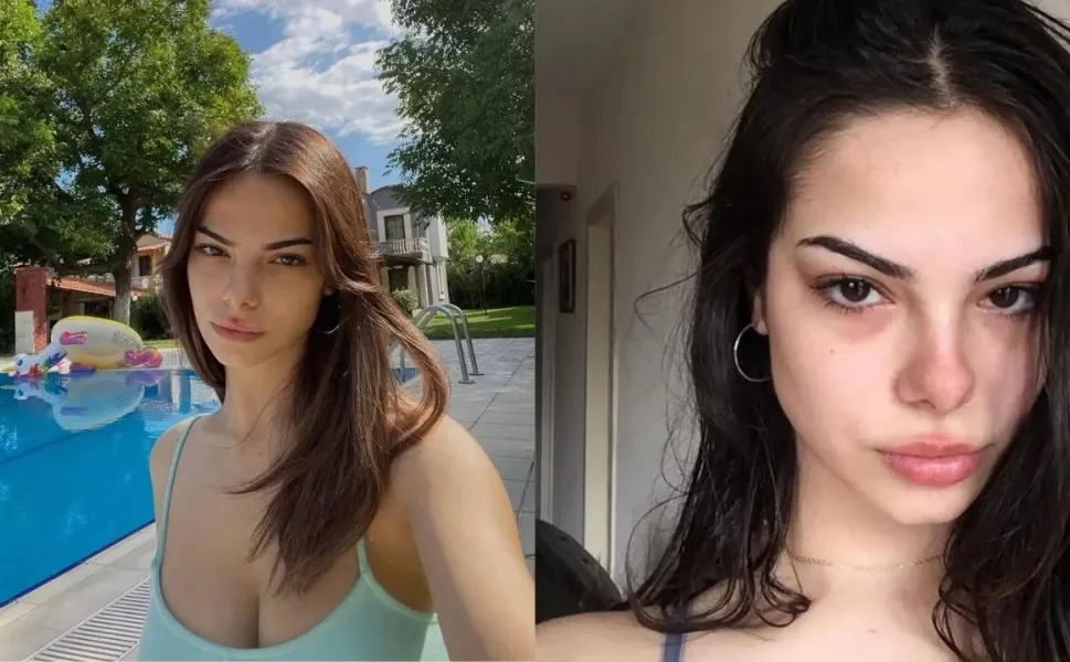 Survivor Beyza'dan Sercan itirafı: Sigara için yüzdüm