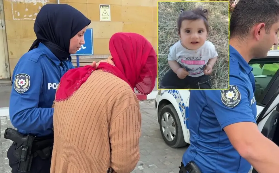 Kayıp bebek soruşturmasında hakim karşısına çıkan anne ve baba tutuklandı