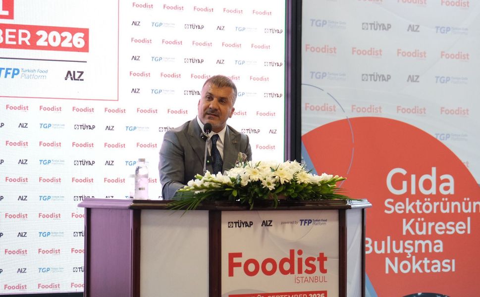 TİM Yönetim Kurulu Üyesi Celal Kadooğlu: “Dünya gıda ticaretinin kalbinin Türkiye'de atmasını sağlayacağız”