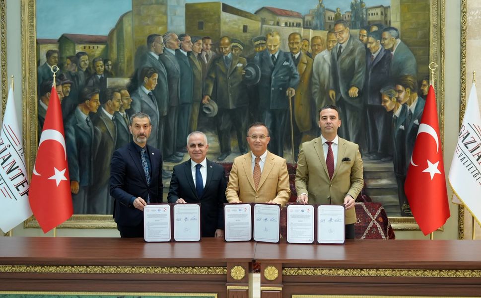 Türkiye’de bir ilk Gaziantep’te hayata geçiyor! Öğrencilere özel merkez