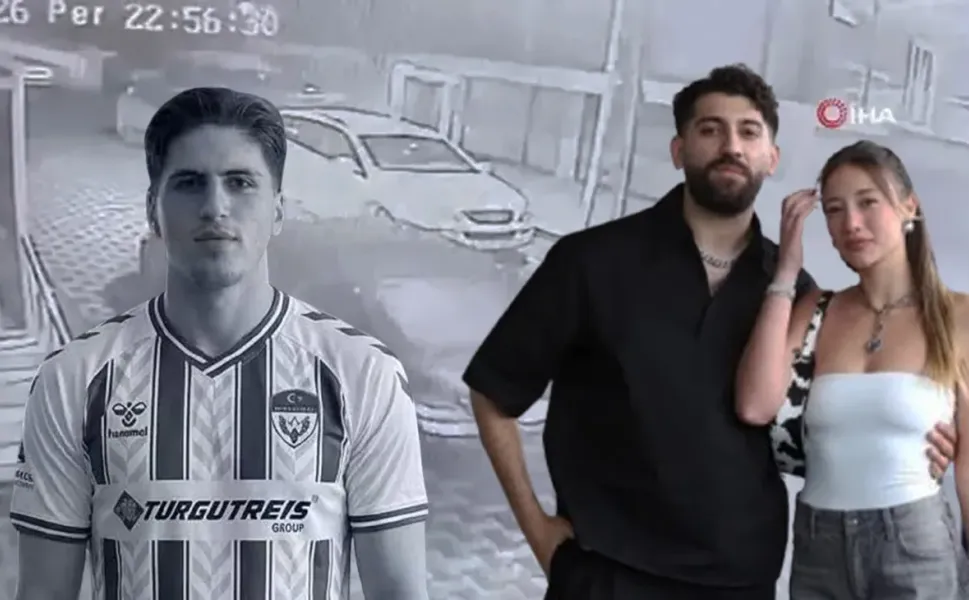 Futbolcu Kubilay Kundakçı cinayeti davasında Aleyna Tutuş'a beraat kararı