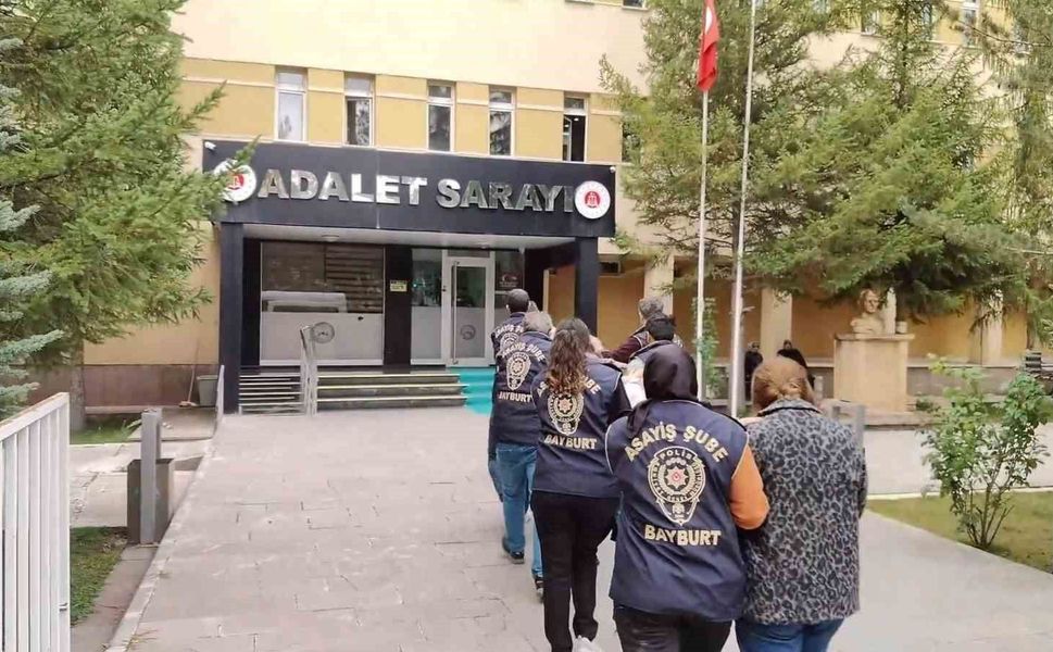 130 bin liralık dolandırıcılık olayının şüphelileri Gaziantep'te yakalandı